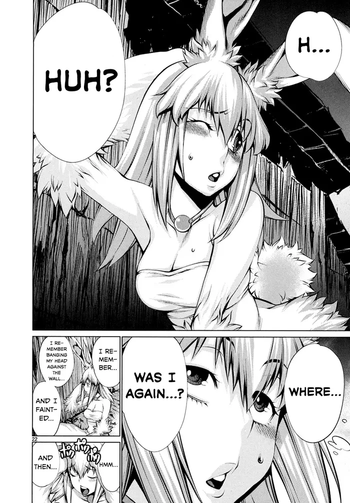 Killing Bites Chapter 28 image 21_optimized